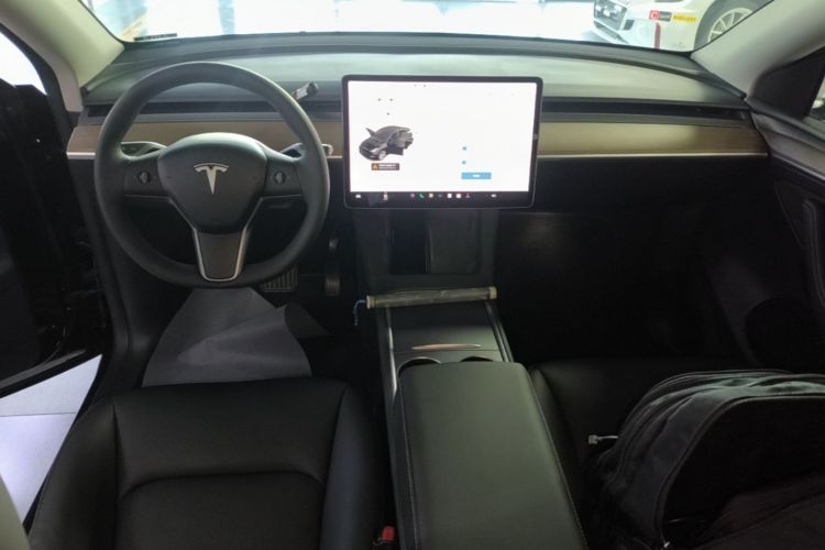 Tesla Model Y 2021 car image #11