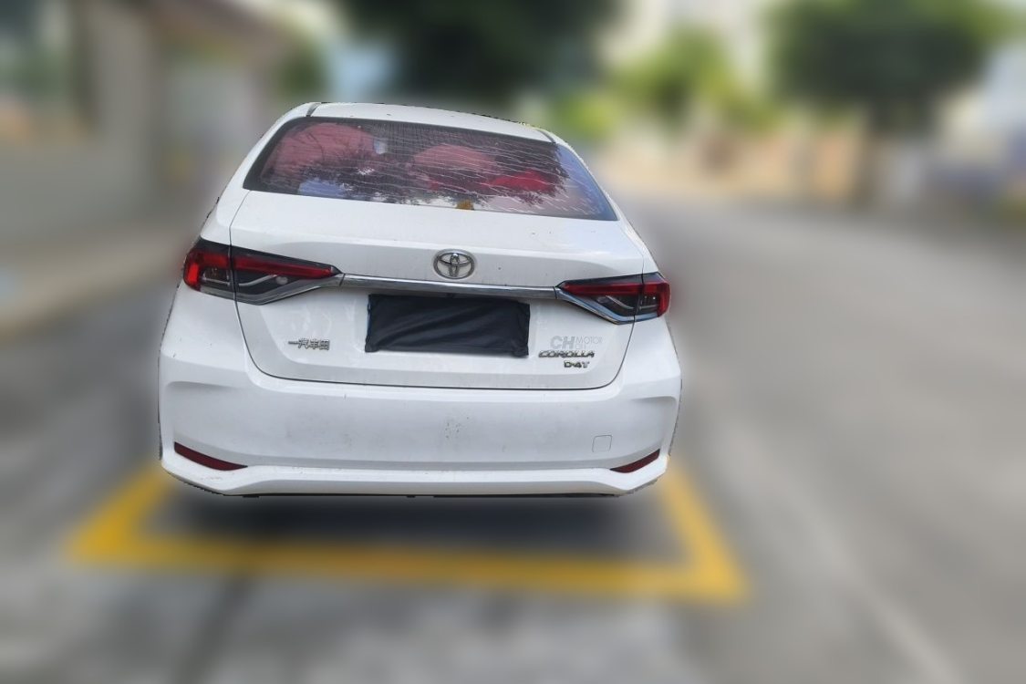 Toyota Corolla 2019 imagen de coche #6