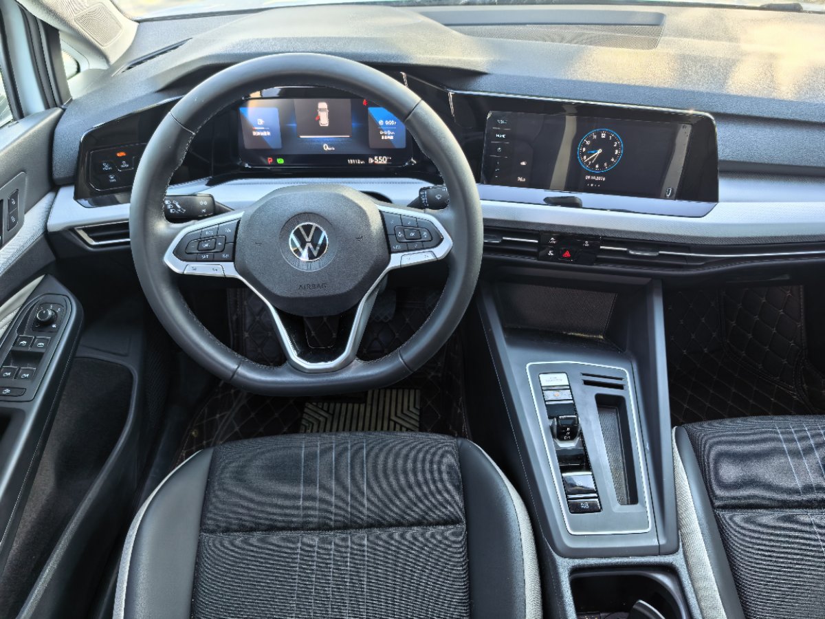 Volkswagen Golf 2021 #11 Volkswagen Golf 2021 car image #11