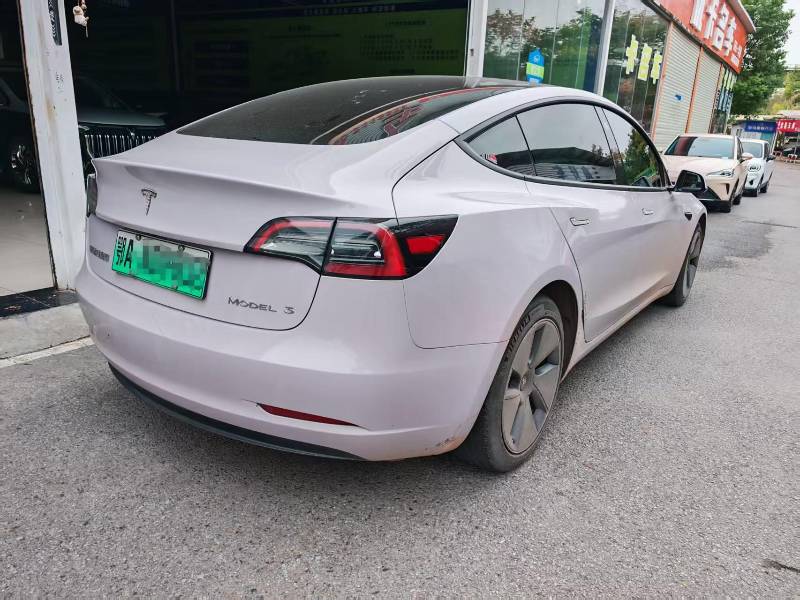 Tesla Model 3 2023 #4 Tesla Model 3 2023 car image #4