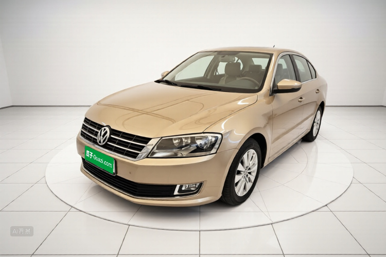 Volkswagen Lavida 2014 car image #2