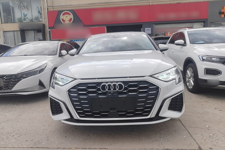 Audi A3 2023 #3 Audi A3 2023 immagine di auto #3