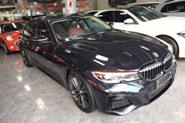 BMW 3 Series 2022 #4 BMW 3 Series 2022 car image #4