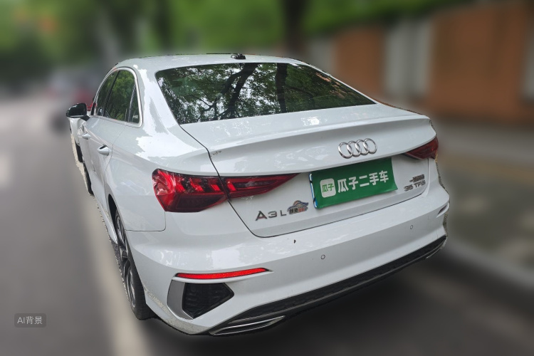 Audi A3 2023 #5 Audi A3 2023 car image #5