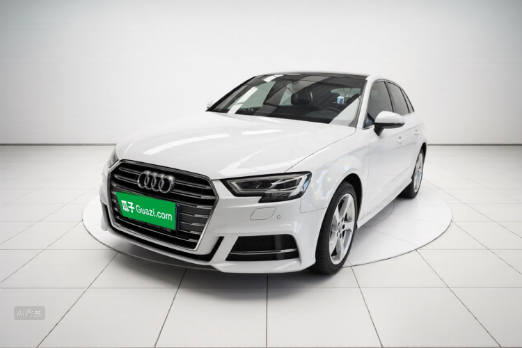 Audi A3 2020 car image #2