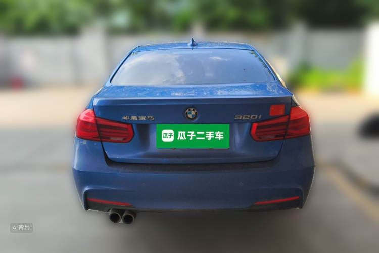BMW 3 Series 2019 #6 BMW 3 Series 2019 car image #6