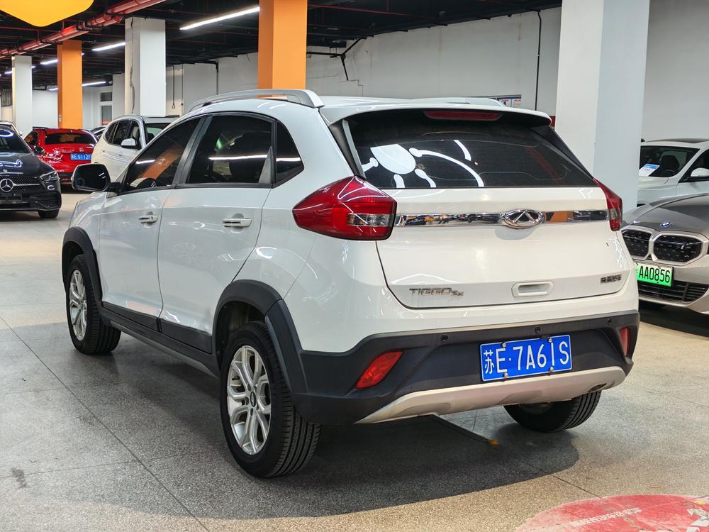 Chery Tiggo 3x 2020 #3 Chery Tiggo 3x 2020 imagem de carro #3