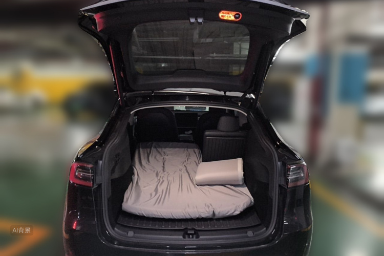 Tesla Model Y 2021 car image #21