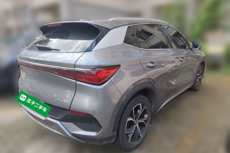 BYD Yuan Plus 2023 #5 BYD Yuan Plus 2023 car image #5