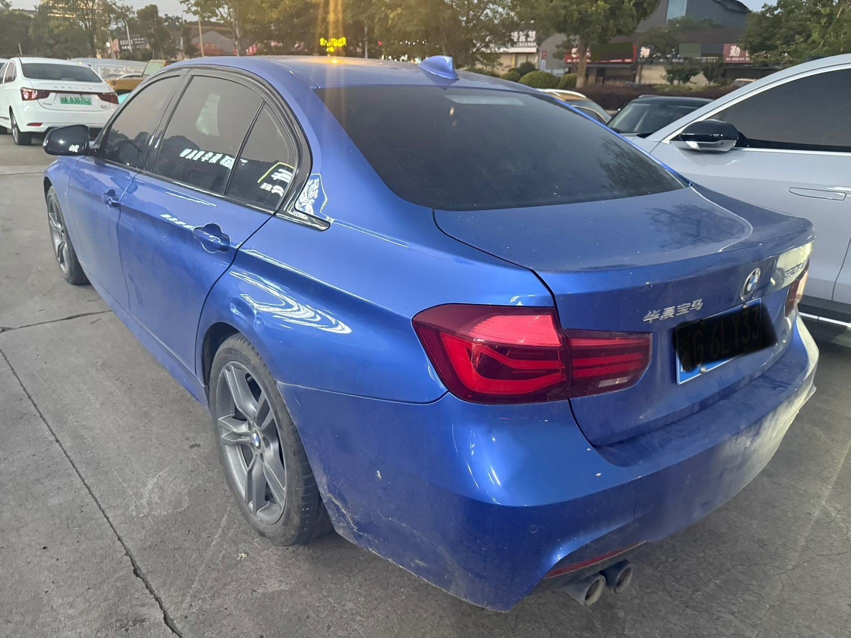 BMW 3 Series 2018 image de voiture #8