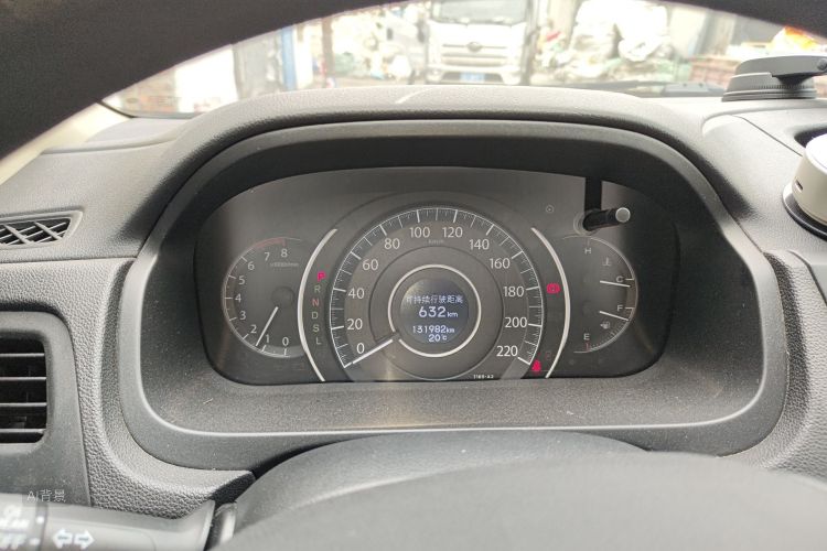 Honda CR-V 2016 car image #13