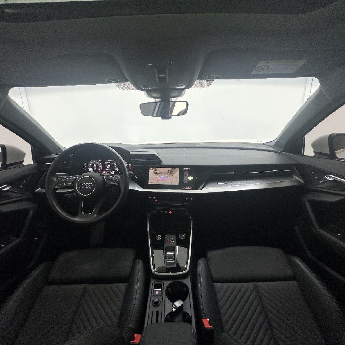 Audi A3 2022 car image #8