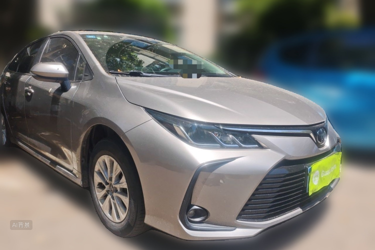 Toyota Corolla 2020 car image #4