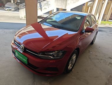 Volkswagen Polo 2020 Volkswagen Polo 2020 car image