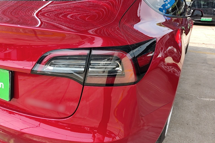 Tesla Model 3 2022 #8 Tesla Model 3 2022 immagine di auto #8