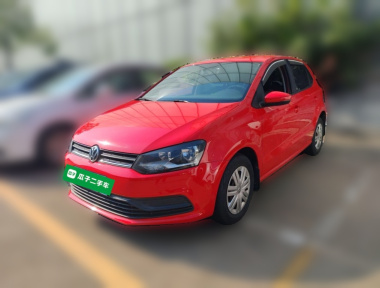 Volkswagen Polo 2019 car image 