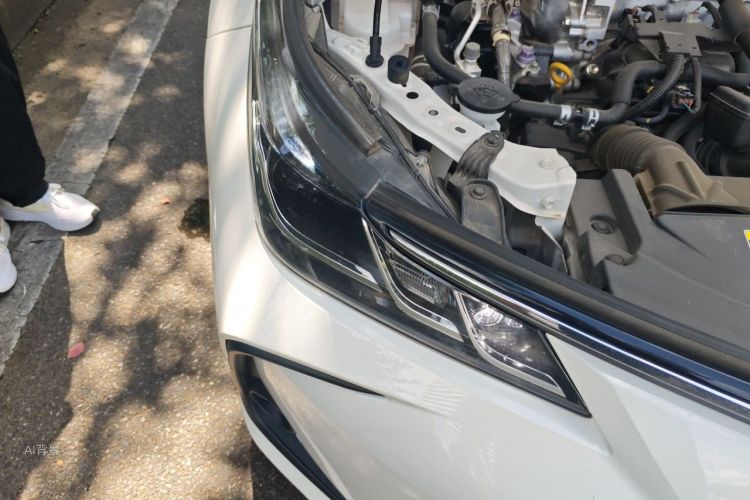Toyota Corolla 2023 car image #8