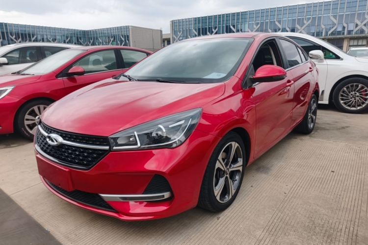 Chery Arrizo 5 2019 #2 Chery Arrizo 5 2019 car image #2