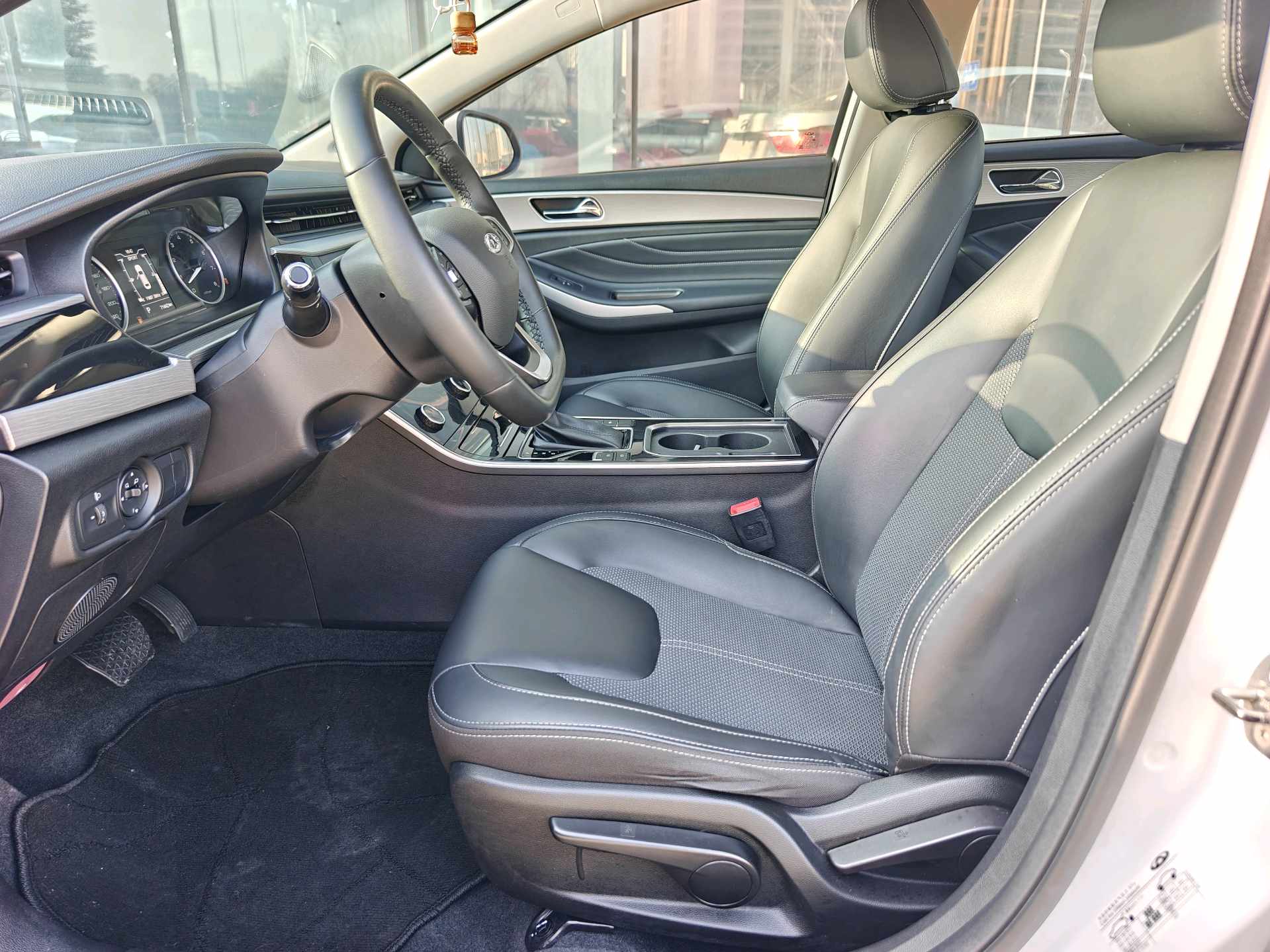 Chery Arrizo GX 2021 car image #13