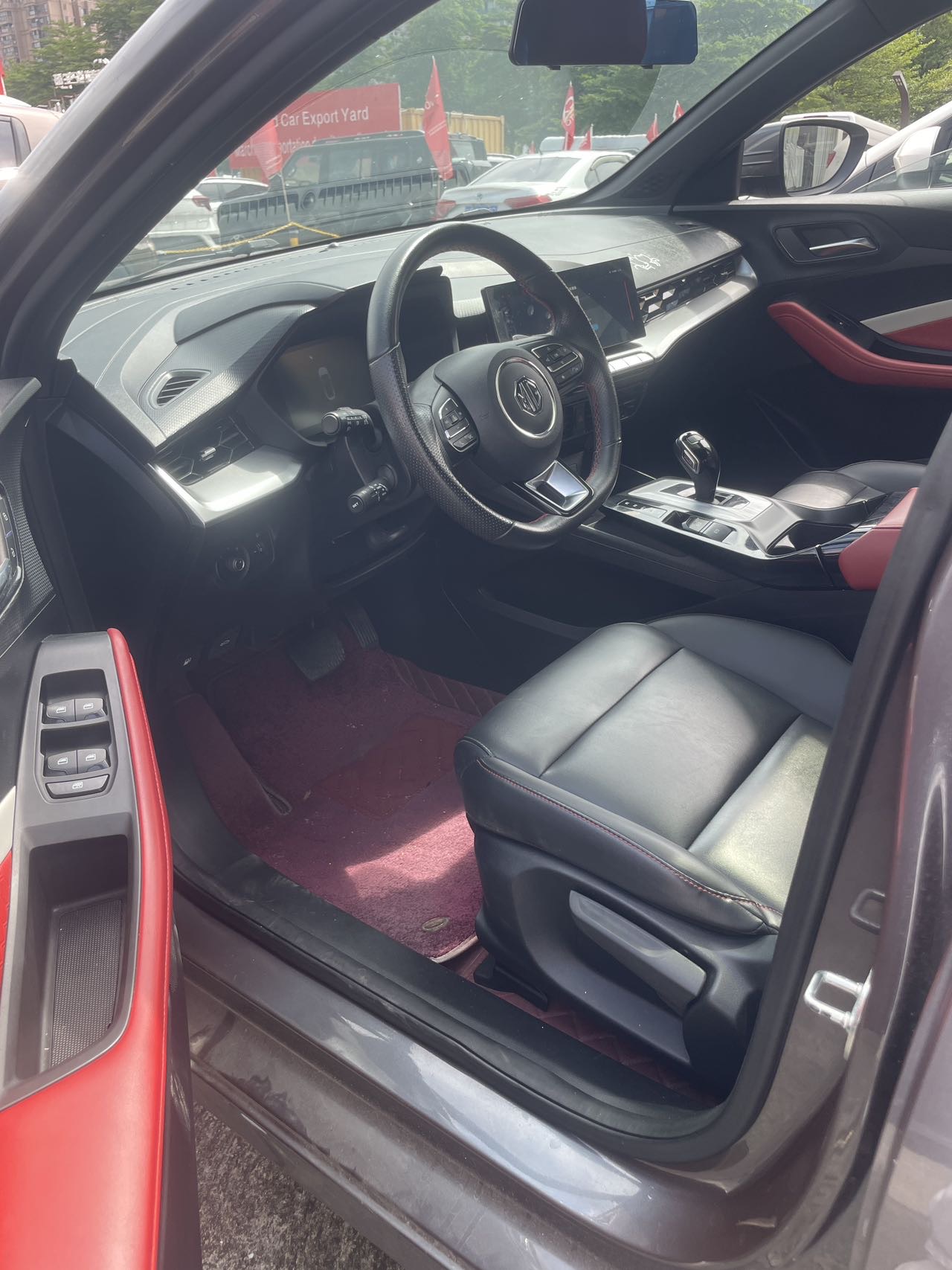 MG 5 2022 immagine di auto #3
