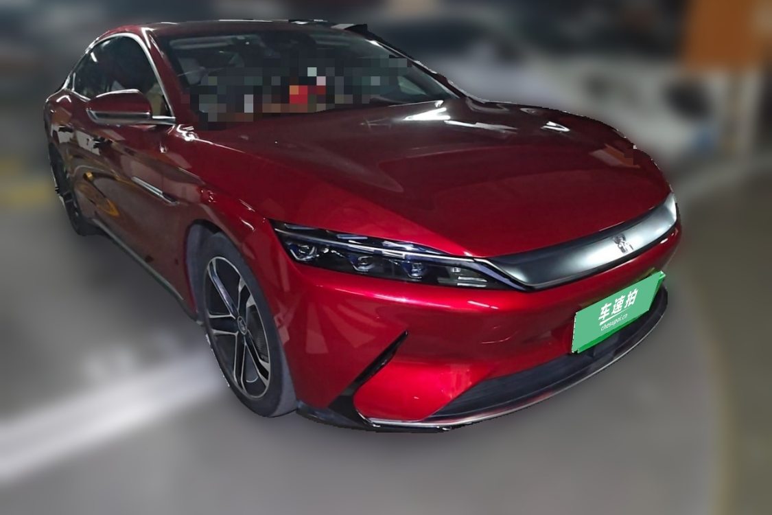 BYD Han 2021 #2 BYD Han 2021 изображение автомобиля #2