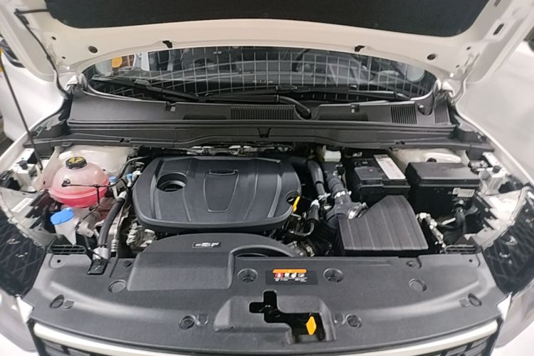 GEELY Coolray 2024 image de voiture #22