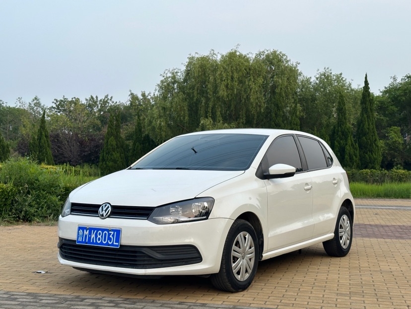 Volkswagen Polo 2018 Volkswagen Polo 2018 car image