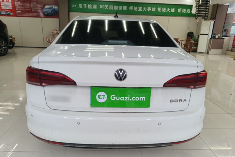 Volkswagen Bora 2021 #6 Volkswagen Bora 2021 car image #6