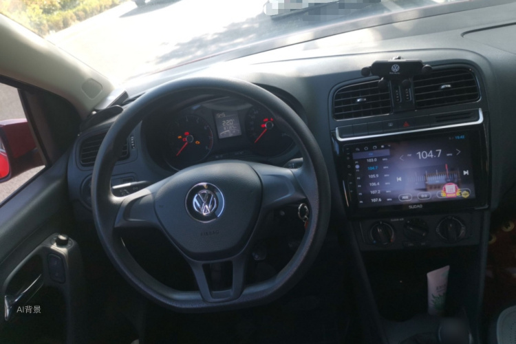 Volkswagen Polo 2017 #12 Volkswagen Polo 2017 car image #12