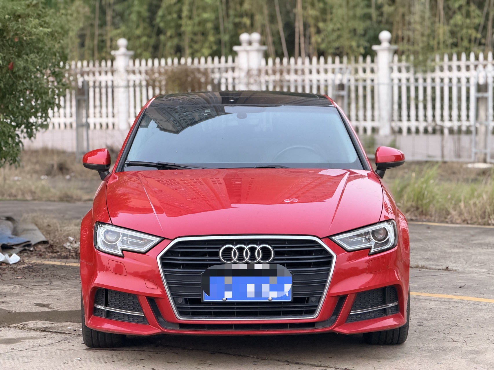 Audi A3 2019 car image #2