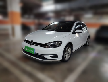 Volkswagen Golf 2018 Volkswagen Golf 2018 car image