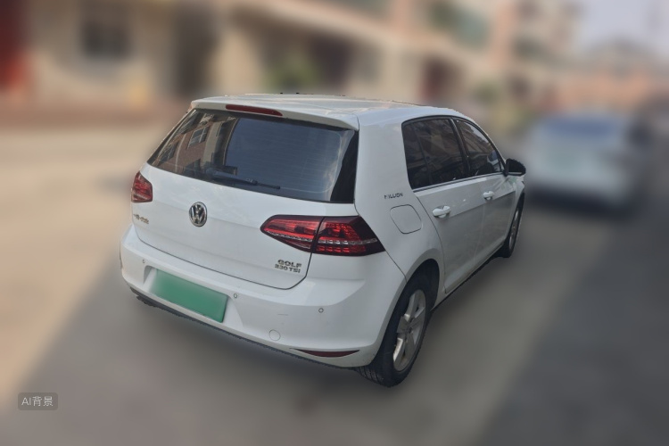 Volkswagen Golf 2017 #7 Volkswagen Golf 2017 imagem de carro #7