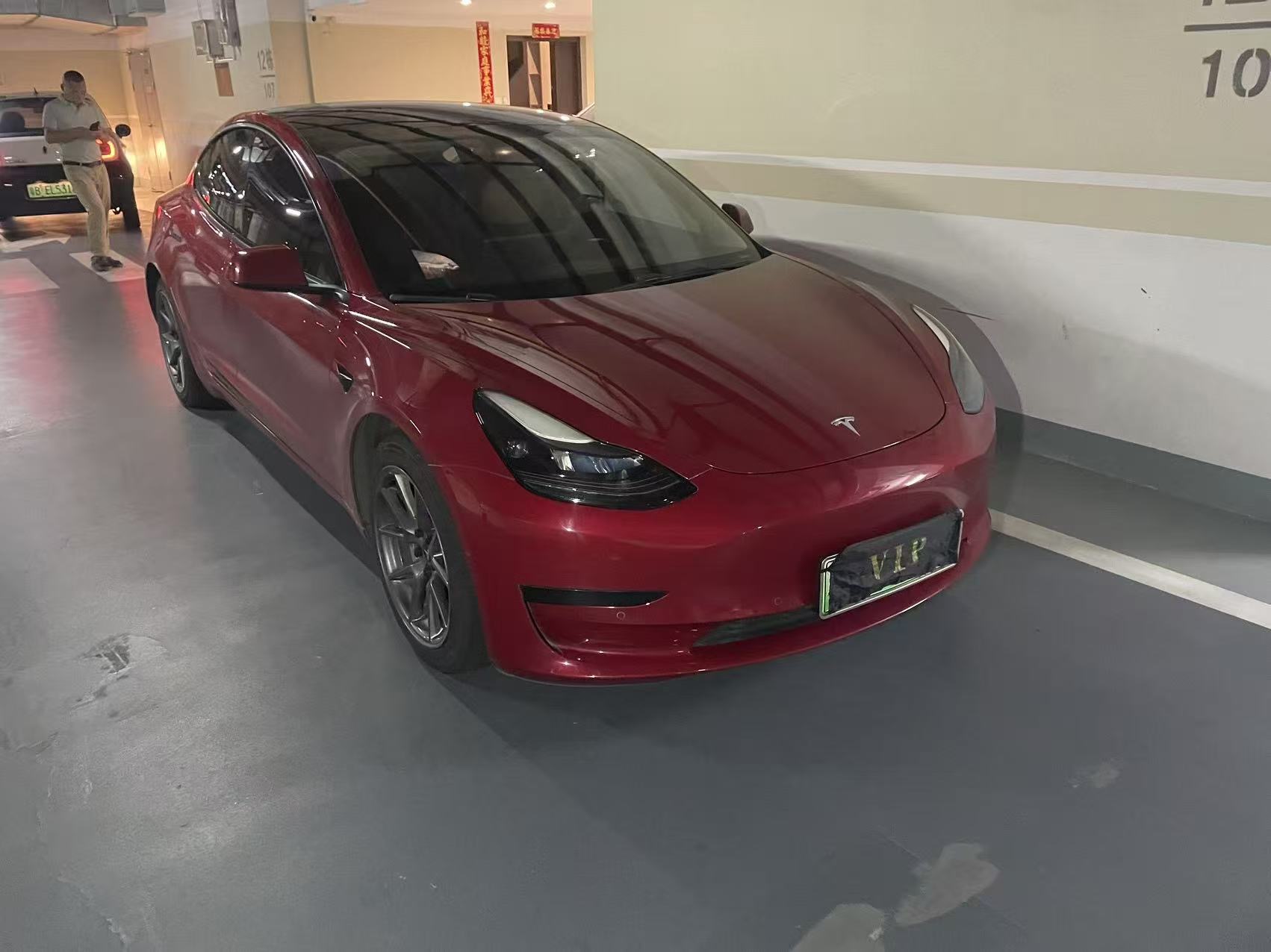 Tesla Model 3 2022 #2 Tesla Model 3 2022 car image #2