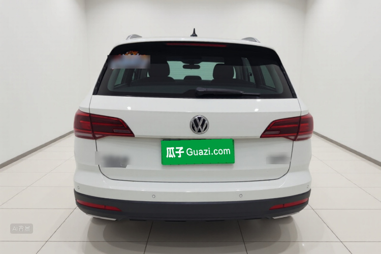 Volkswagen Tharu 2020 car image #6