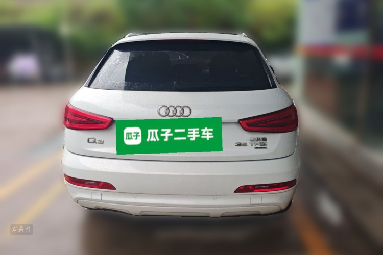 Audi Q3 2016 #6 Audi Q3 2016 car image #6