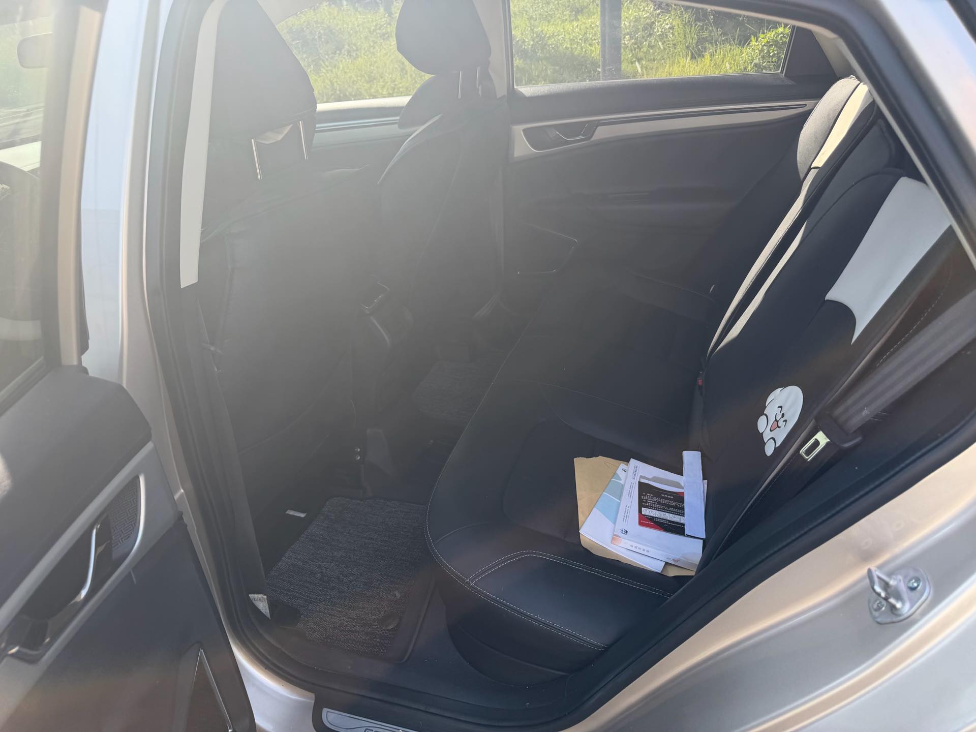 GEELY Emgrand GL 2016 car image #7