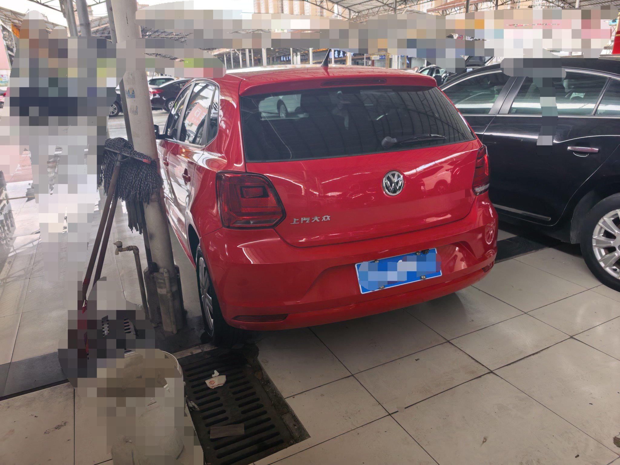Volkswagen Polo 2016 immagine di auto #7