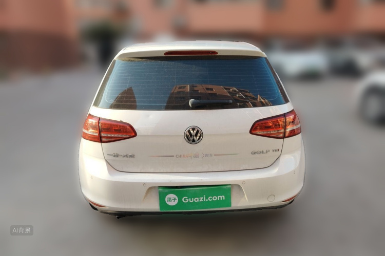 Volkswagen Golf 2015 car image #6
