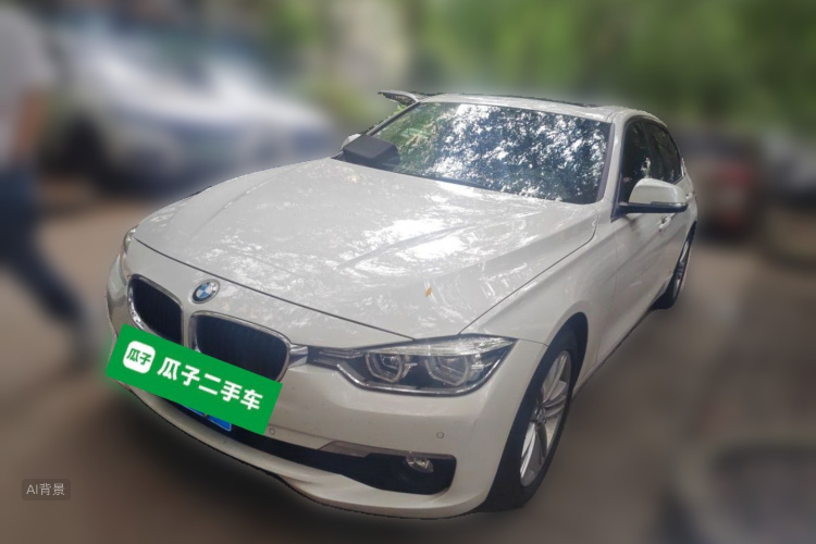 BMW 3 Series 2017 car image #2