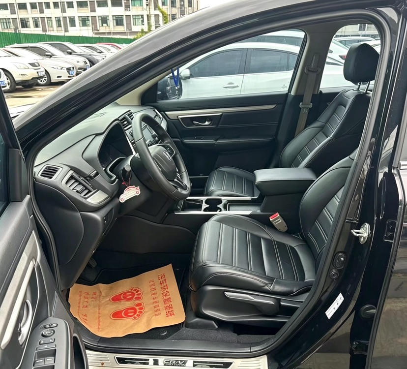 Honda CR-V 2020 car image #4