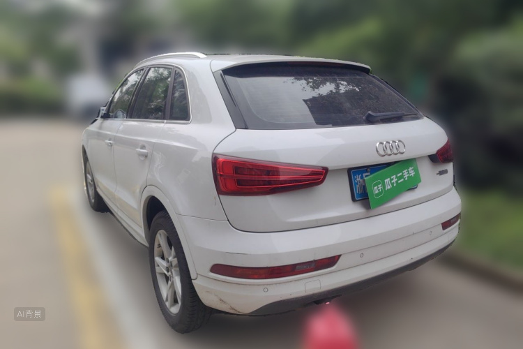 Audi Q3 2016 #5 Audi Q3 2016 car image #5