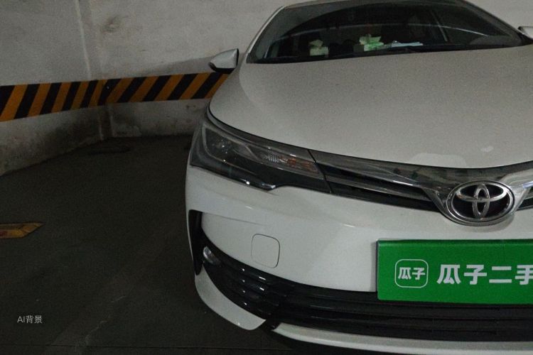 Toyota Corolla 2019 #8 Toyota Corolla 2019 car image #8