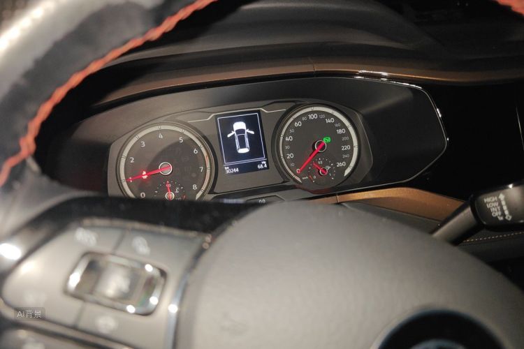 Volkswagen Tharu 2021 car image #13
