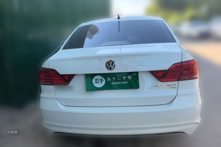 Volkswagen Santana 2018 #6 Volkswagen Santana 2018 car image #6