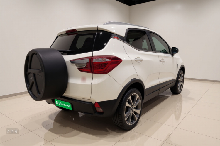 BYD Yuan 2016 #5 BYD Yuan 2016 car image #5