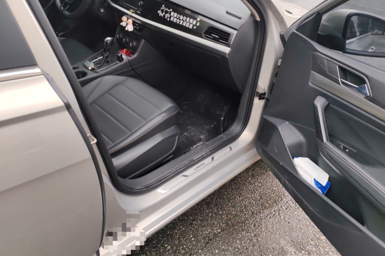 Volkswagen Lavida 2019 #21 Volkswagen Lavida 2019 car image #21