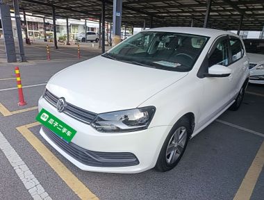 Volkswagen Polo 2019 Volkswagen Polo 2019 car image