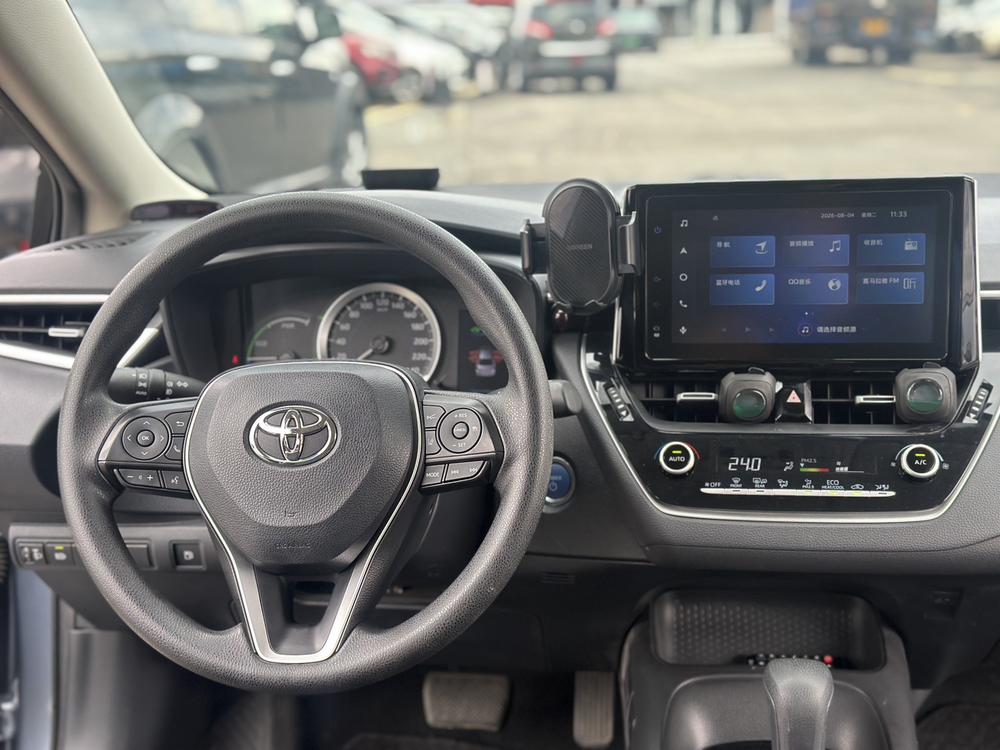 Toyota Corolla 2020 car image #12