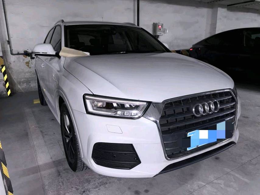 Audi Q3 2016 #2 Audi Q3 2016 car image #2