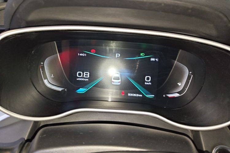 GEELY Emgrand 2019 #24 GEELY Emgrand 2019 car image #24